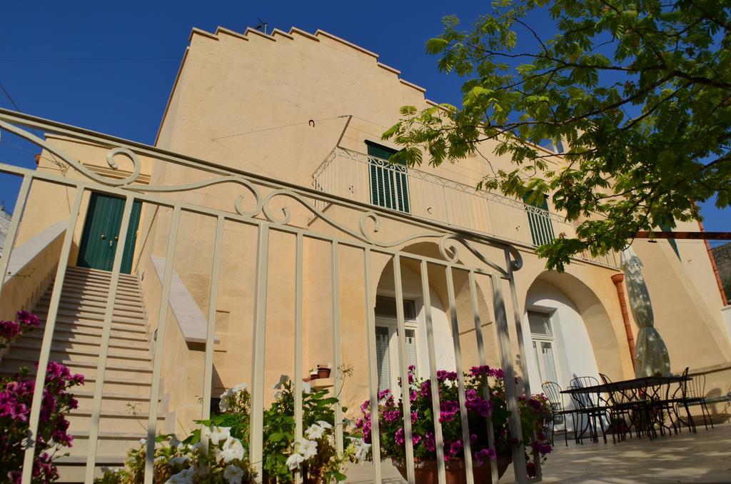 Il Cucu Bed And Breakfast Matera Exterior foto
