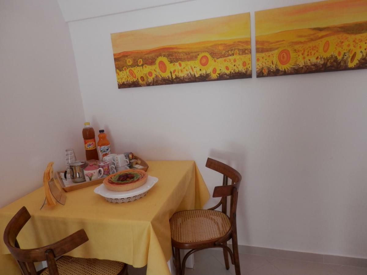 Il Cucu Bed And Breakfast Matera Cameră foto