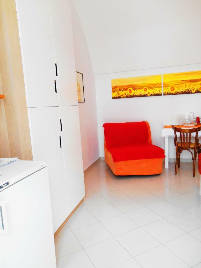 Il Cucu Bed And Breakfast Matera Cameră foto