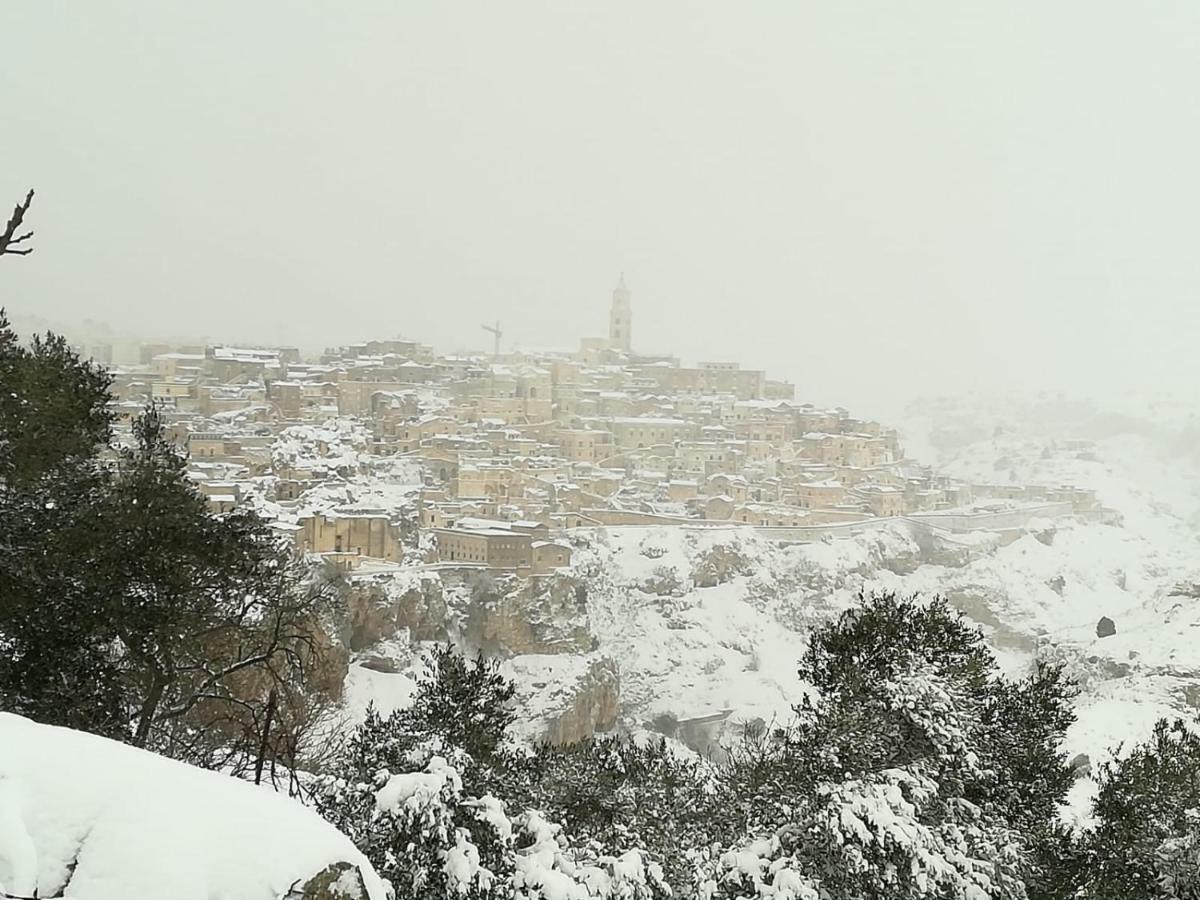 Il Cucu Bed And Breakfast Matera Exterior foto